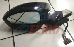 Стекла и зеркала для Land Rover Range Rover Evoque 2015 года на фотографиях