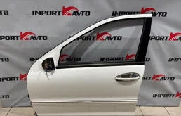 Дверь MERCEDES-BENZ C-CLASS 2000-2004 A2037200105 W203 111.955, передняя левая