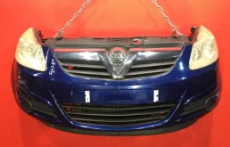 Ноускат Opel Corsa D 5-дверный хэтчбэк 2007  Z12XEP 1.2L 1229 куб.см. бензин 59 кВт (80 л.с.) МКПП
