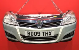 Ноускат Opel Astra H 5-дверный хэтчбэк 2009  Z16XER (LDE) 1.6L 1598 куб.см. бензин 85 кВт (115 л.с.) МКПП