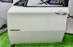 Дверь белая BMW X6 2013 41517198159 E71 РЕСТ. N55B30A, передняя левая