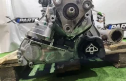 Раздаточная коробка ATC45L BMW X5 2013 27107643758 E70 LCI N57D30A