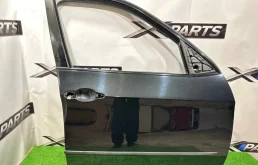 Дверь черная BMW X5 2013 41517211424 E70 LCI N57D30A, передняя правая