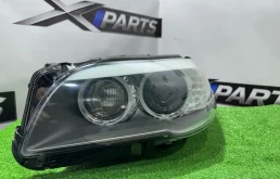 Фара ксеноновая адаптивная BMW 5-series 2013 63117271906 F10 N47D20C, левая