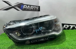 Фара светодиодная BMW X1 2016 63117436462 F48 B48A20A, правая