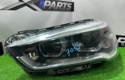 Фара светодиодная BMW X1 2016 63117436461 F48 B48A20A, левая