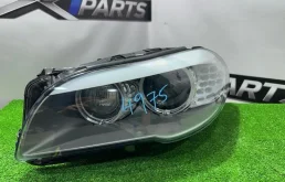 Фара ксеноновая адаптивная BMW 5-series 2013 63117271905 F10 N55B30A, левая