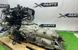 АКПП 8HP45Z (GA8HP45Z) BMW 5-series 2012 24007647286 F10 N20B20B