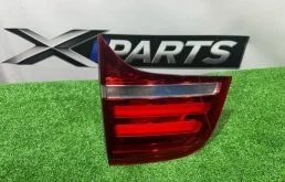 Фонарь в крышку багажника BMW X6 2013 63217295005 E71 РЕСТ. N55B30A, задний левый