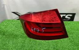 Фонарь в крыло BMW 5-series 2013 63217203229 F10 N55B30A, задний левый