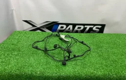 Проводка парктроника BMW X5 2009 61129244426 E70 N52B30AF, задняя