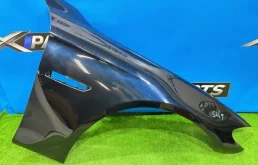 Крыло синее BMW 5-series 2011 41357248660 F10 N52B30A, переднее правое