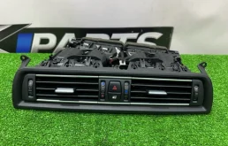 Дефлектор воздушный BMW 5-series 2013 9192903 F10 N55B30A, передний