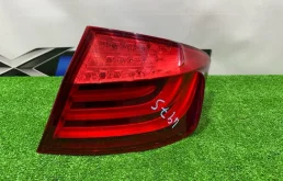 Фонарь в крыло BMW 5-series 2013 63217203230 F10 N55B30A, задний правый