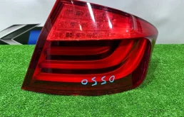 Фонарь в крыло BMW 5-series 2012 63217203230 F10 N20B20B, задний правый