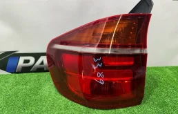 Фонарь в крыло (с трещиной) BMW X5 2013 63217227789 E70 LCI N57D30A, задний левый