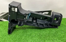 Кронштейн заднего бампера BMW X5 2009 7158441 E70 N52B30AF, задний левый