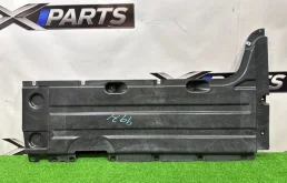 Защита днища кузова BMW X3 2015 7213672 F25 РЕСТ. N20B20A, передняя правая