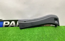 Обшивка багажника BMW X5 2016 7308707 F15 N55B30A, левая