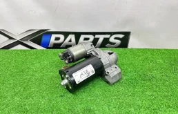 Стартер BMW X5 2013 12418570382 E70 LCI N57D30A