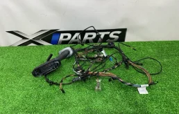 Проводка двери BMW X5 2013 9242074 E70 LCI N57D30A, передняя правая