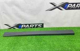 Молдинг двери BMW X1 2016 51137352092 F48 B48A20A, передний правый
