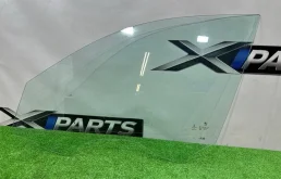 Стекло двери BMW 3-series 2015 51337259825 F30 N20B20B, переднее левое