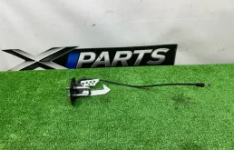 Крюк замка капота BMW 5-series 2014 7183763 F10 LCI N20B20B, левый