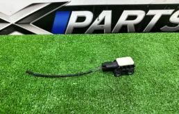 Датчик удара BMW X5 2013 9152262 E70 LCI N57D30A, передний
