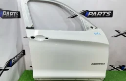Дверь белая BMW X3 2014 7355804 F25 РЕСТ. N47D20C, передняя правая