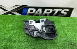Замок двери BMW 5-series 2012 7202144 F10 N20B20B, передний правый