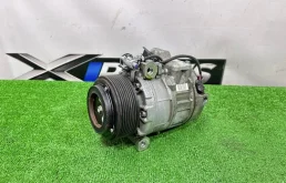 Компрессор кондиционера BMW 5-series 2011 64529165808 F10 N52B30A