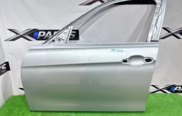 Дверь серая BMW 3-series 2015 41007298565 F30 N20B20B, передняя левая