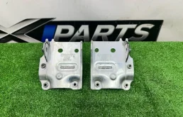 Кронштейн усилителя бампера BMW 5-series 2014 7186514 F10 LCI N20B20B