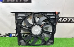 Вентилятор охлаждения радиатора 850W BMW 5-series 2013 67327594611 F10 N55B30A