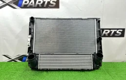 Кассета радиаторов (комплект) BMW 3-series 2015 7600904 F30 N20B20B