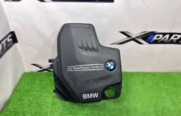 Декоративная крышка двигателя BMW X3 2015 11128610473 F25 РЕСТ. N20B20A
