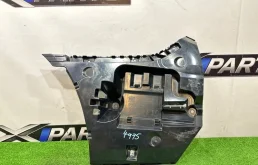 Кронштейн заднего бампера BMW 5-series 2013 51127184767 F10 N55B30A, левый