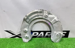 Пыльник тормозного диска BMW 5-series 2014 6775265 F10 LCI N20B20B, передний левый