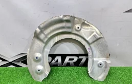 Пыльник тормозного диска BMW 5-series 2013 6775265 F10 N55B30A, передний левый