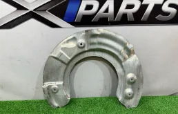 Пыльник тормозного диска BMW 5-series 2013 6775266 F10 N47D20C, передний правый