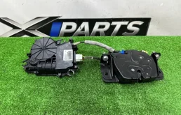 Замок багажника BMW X3 2014 7249578 F25 РЕСТ. N47D20C