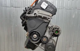 Двигатель Volkswagen Golf 6 1.4