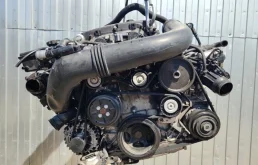 Двигатель Mercedes-Benz C200 W204 1.8