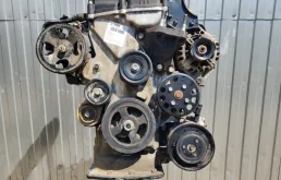 Двигатель Hyundai i30 FD 1.4I