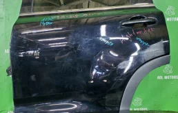 Дверь Toyota Highlander 3 2013-2018 670040E110 U50 U55, задняя левая
