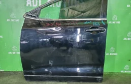 Дверь Toyota Highlander 3 2013-2018 670020E100 U50 U55, передняя левая