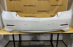 Бампер Toyota Camry 2014 5215933939 50 2AR-FE, задний