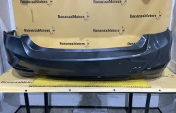 Бампер Bmw 3 2013 51127312724 F30 N20B20B, задний