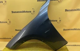 Крыло Bmw X1 2012 41627332423 E84 N20B20B, переднее левое